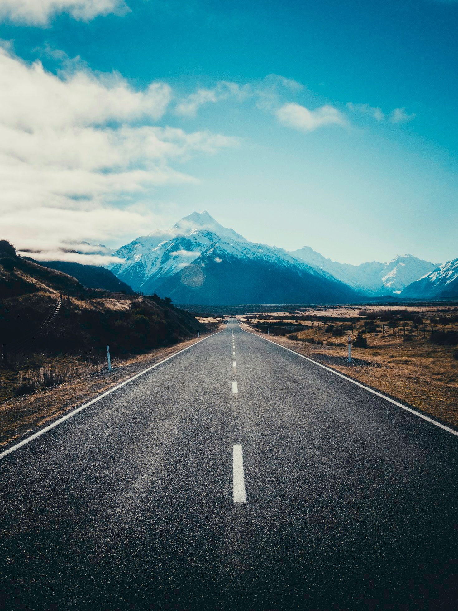 The Joy of Exploring New Horizons by Car